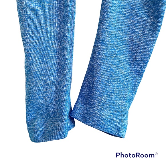 Gymshark Blue Flex Leggings Lowrise Full Length - Picture 5 of 15